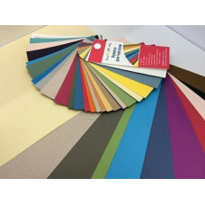 Бумага для пастели "Lana" Lana Colours в ассортименте 160 г/м² 21х29 7 см 